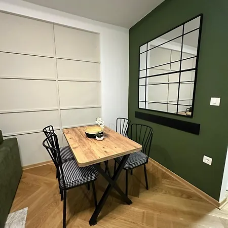 Апартаменты Oasis *