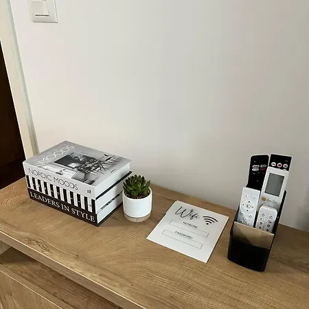 Oasis Апартаменты