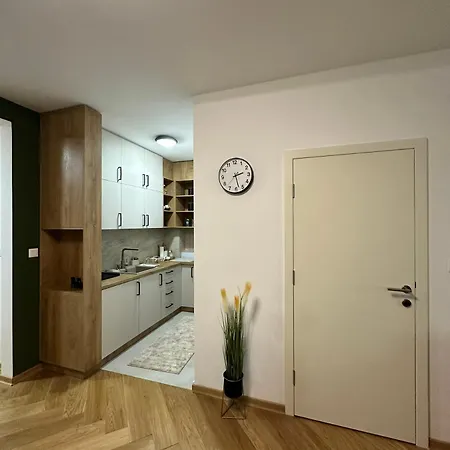 Апартаменты Oasis Врнячка-Баня