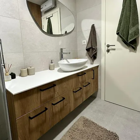 Oasis Апартаменты Врнячка-Баня