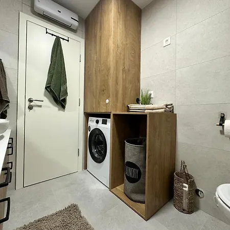 Апартаменты Oasis *