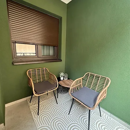 Oasis Апартаменты