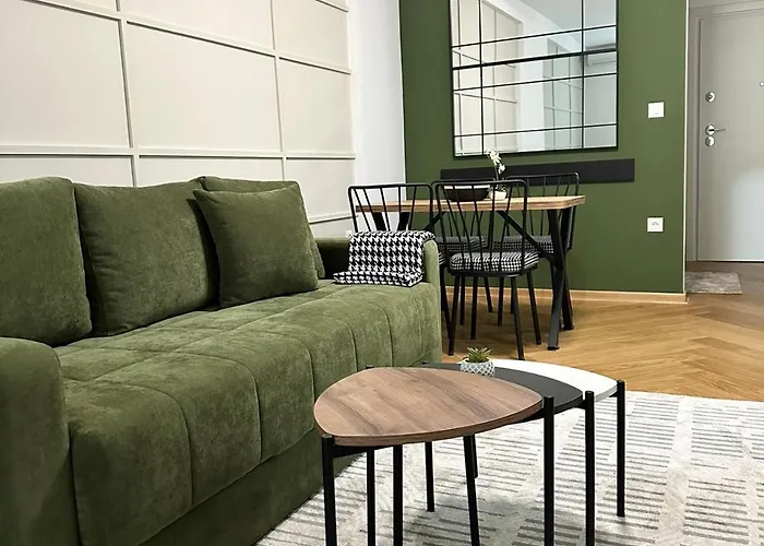 Appartement Oasis Vrnjačka Banja