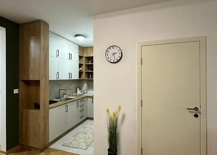 Appartement Oasis Vrnjačka Banja