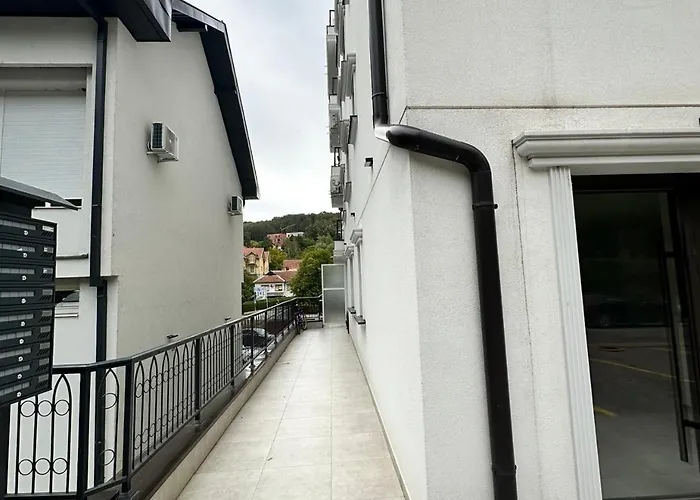 Oasis Appartement Vrnjačka Banja